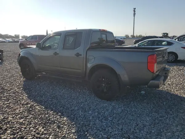 1N6ED0EA7LN727779 2020 NISSAN NAVARA (FRONTIER) - Image 2