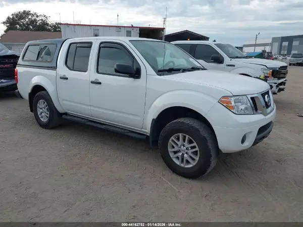1N6ED0EA7LN727880 2020 NISSAN NAVARA (FRONTIER) - Image 1