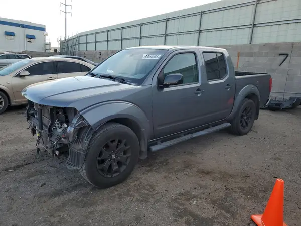 1N6ED0EA7MN701233 2021 NISSAN NAVARA (FRONTIER) - Image 1