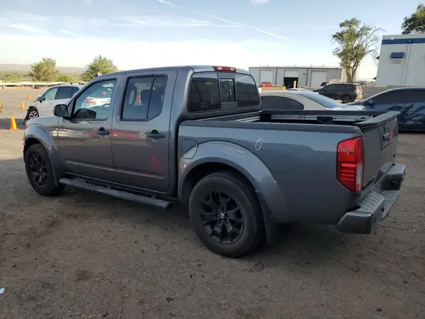 1N6ED0EA7MN701233 2021 NISSAN NAVARA (FRONTIER) - Image 2