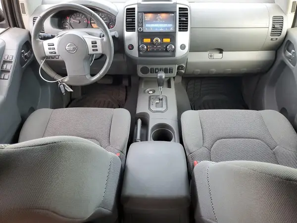 1N6ED0EA7MN701233 2021 NISSAN NAVARA (FRONTIER) - Image 8