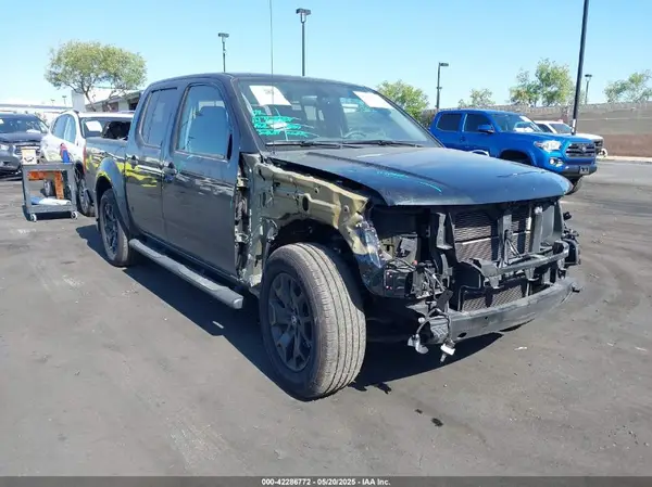 1N6ED0EA7MN702186 2021 NISSAN NAVARA (FRONTIER) - Image 1