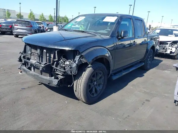 1N6ED0EA7MN702186 2021 NISSAN NAVARA (FRONTIER) - Image 2