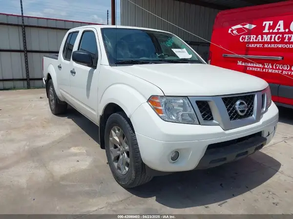 1N6ED0EA7MN705315 2021 NISSAN NAVARA (FRONTIER) - Image 1