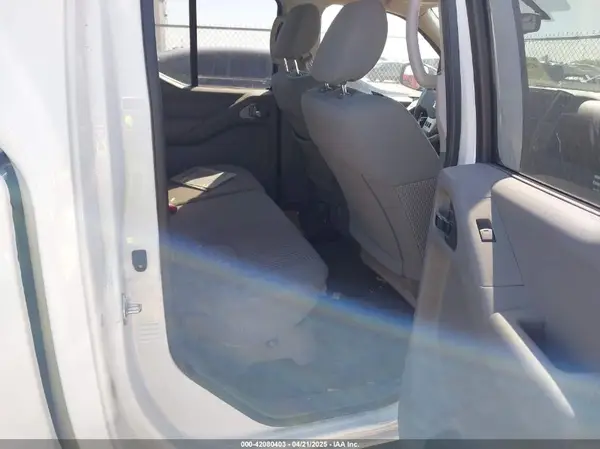 1N6ED0EA7MN705315 2021 NISSAN NAVARA (FRONTIER) - Image 8