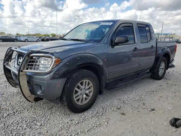 1N6ED0EA7MN706495 2021 NISSAN NAVARA (FRONTIER) - Image 1