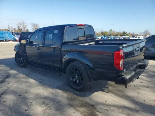 1N6ED0EA7MN710644 2021 NISSAN NAVARA (FRONTIER) - Image 2