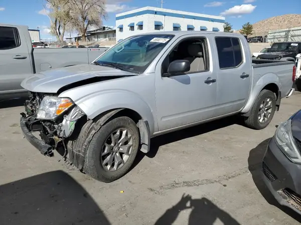 1N6ED0EA7MN716993 2021 NISSAN NAVARA (FRONTIER) - Image 1