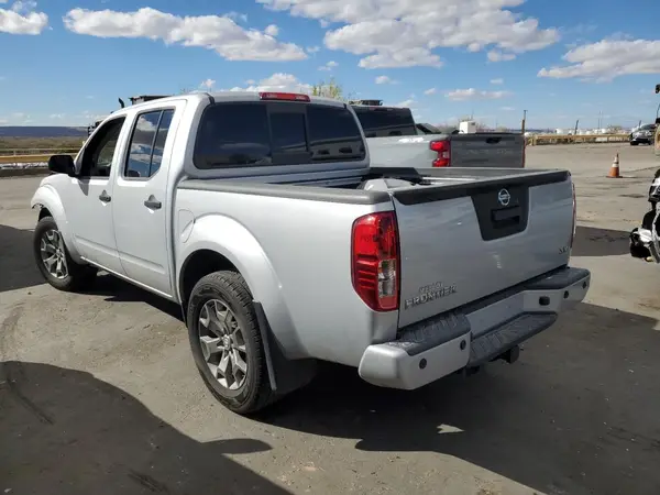 1N6ED0EA7MN716993 2021 NISSAN NAVARA (FRONTIER) - Image 2