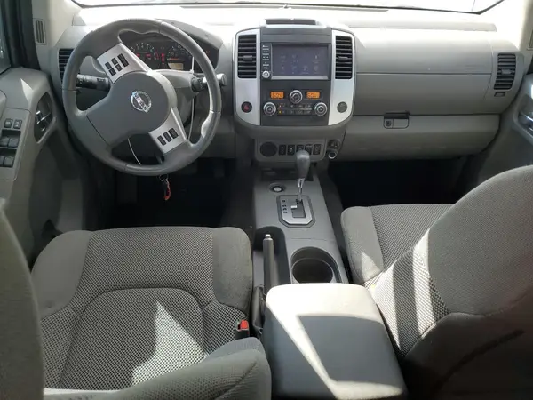 1N6ED0EA7MN716993 2021 NISSAN NAVARA (FRONTIER) - Image 8
