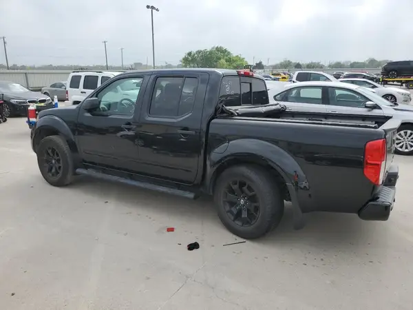 1N6ED0EA7MN718243 2021 NISSAN NAVARA (FRONTIER) - Image 2