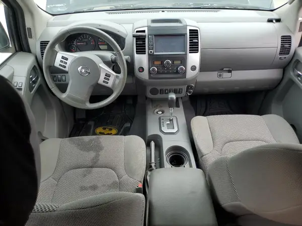 1N6ED0EA7MN718243 2021 NISSAN NAVARA (FRONTIER) - Image 8