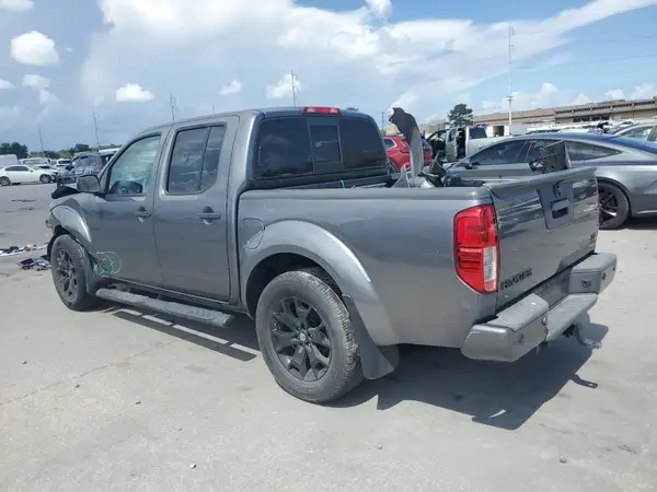 1N6ED0EA8LN701689 2020 NISSAN NAVARA (FRONTIER) - Image 2