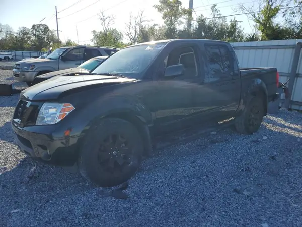 1N6ED0EA8LN704737 2020 NISSAN NAVARA (FRONTIER) - Image 1