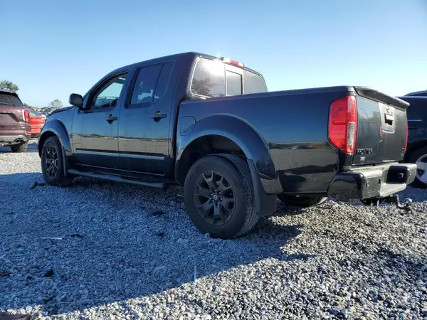 1N6ED0EA8LN704737 2020 NISSAN NAVARA (FRONTIER) - Image 2