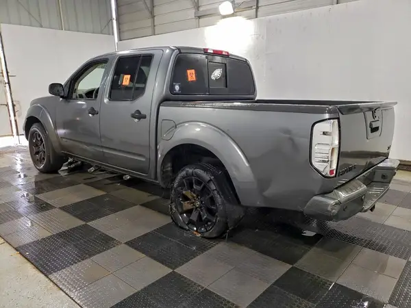 1N6ED0EA8LN705077 2020 NISSAN NAVARA (FRONTIER) - Image 2