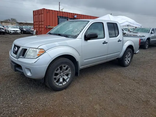 1N6ED0EA8LN707184 2020 NISSAN NAVARA (FRONTIER) - Image 1