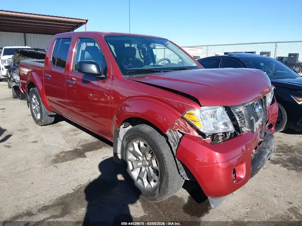1N6ED0EA8LN707430 2020 NISSAN NAVARA (FRONTIER)