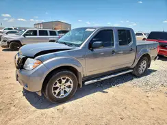 1N6ED0EA8LN709582 2020 NISSAN NAVARA (FRONTIER)
