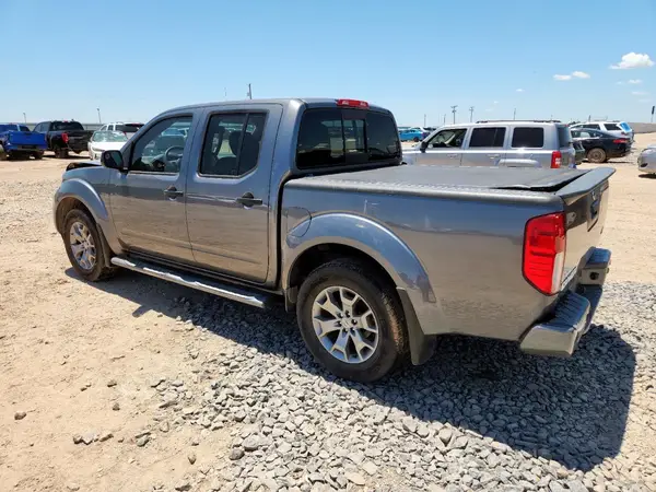 1N6ED0EA8LN709582 2020 NISSAN NAVARA (FRONTIER) - Image 2