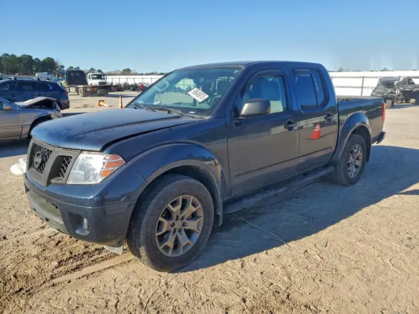 1N6ED0EA8LN713681 2020 NISSAN NAVARA (FRONTIER) - Image 1