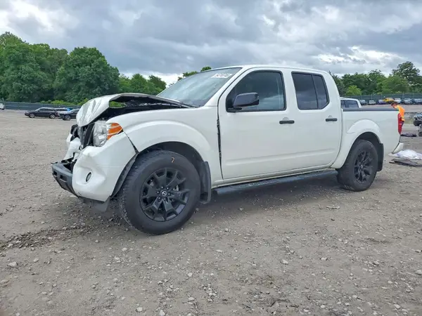 1N6ED0EA8LN714264 2020 NISSAN NAVARA (FRONTIER) - Image 1
