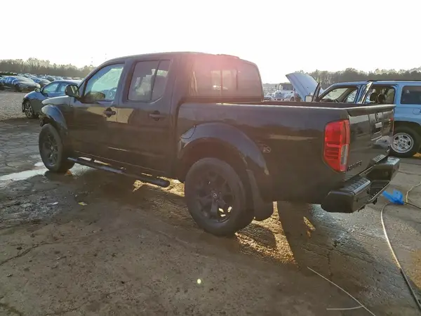 1N6ED0EA8LN719352 2020 NISSAN NAVARA (FRONTIER) - Image 2