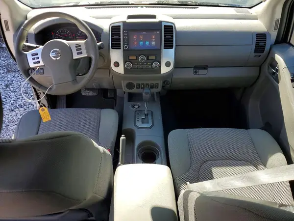 1N6ED0EA8LN720422 2020 NISSAN NAVARA (FRONTIER) - Image 8