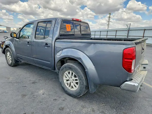 1N6ED0EA8LN723319 2020 NISSAN NAVARA (FRONTIER) - Image 2