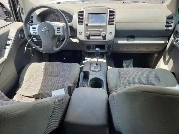 1N6ED0EA8LN723319 2020 NISSAN NAVARA (FRONTIER) - Image 8