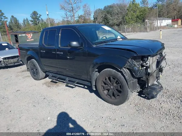 1N6ED0EA8LN723322 2020 NISSAN NAVARA (FRONTIER) - Image 1