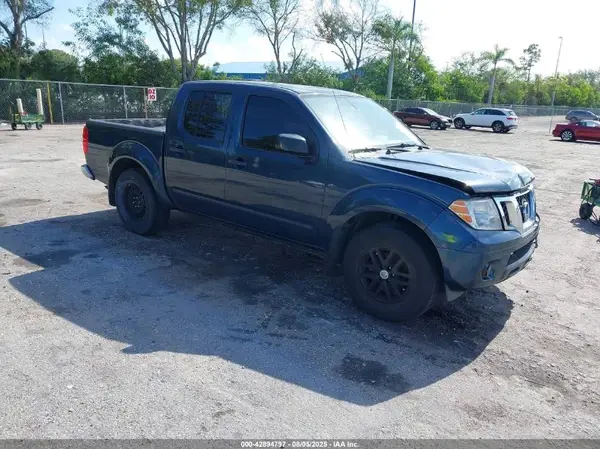 1N6ED0EA8LN728004 2020 NISSAN NAVARA (FRONTIER) - Image 1