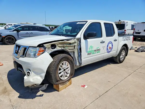 1N6ED0EA8LN728665 2020 NISSAN NAVARA (FRONTIER) - Image 1