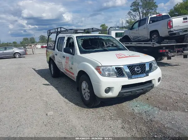 1N6ED0EA8MN704853 2021 NISSAN NAVARA (FRONTIER) - Image 1
