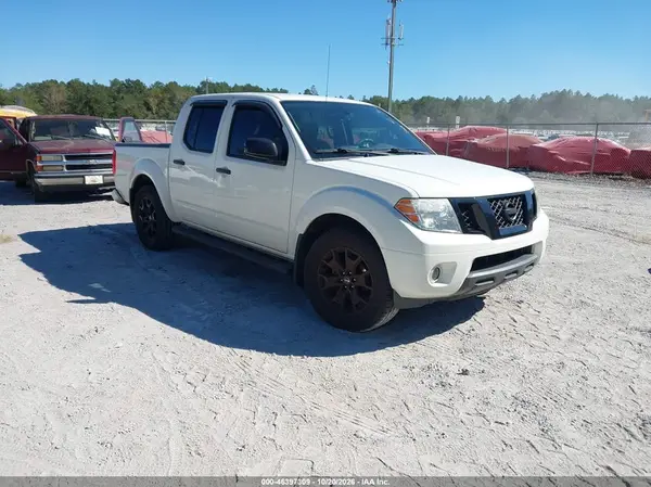 1N6ED0EA8MN706151 2021 NISSAN NAVARA (FRONTIER) - Image 1