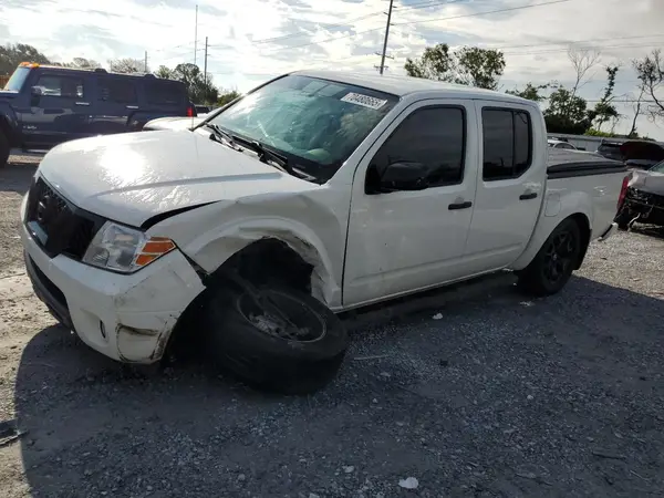 1N6ED0EA8MN709860 2021 NISSAN NAVARA (FRONTIER) - Image 1