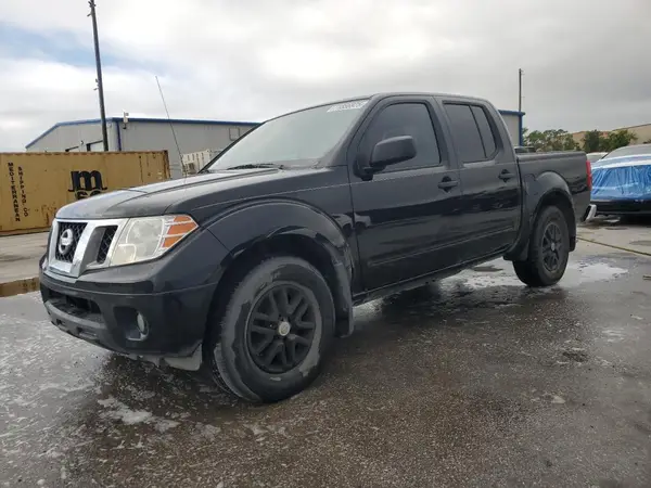 1N6ED0EA8MN710622 2021 NISSAN NAVARA (FRONTIER) - Image 1