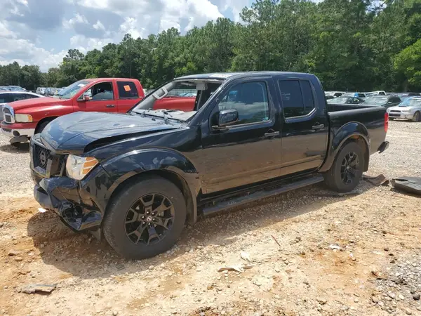 1N6ED0EA8MN716419 2021 NISSAN NAVARA (FRONTIER) - Image 1