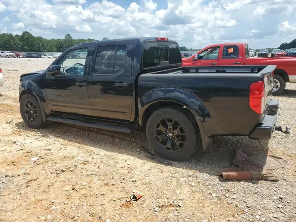 1N6ED0EA8MN716419 2021 NISSAN NAVARA (FRONTIER) - Image 2