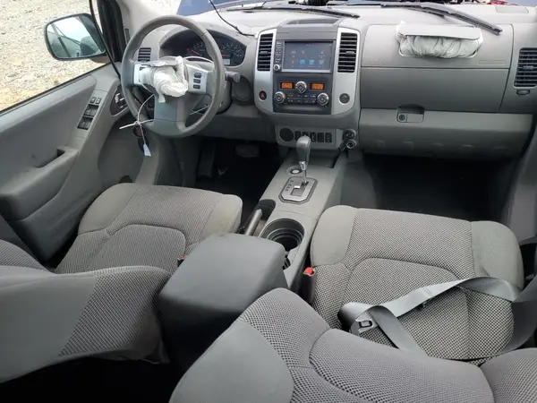 1N6ED0EA8MN716419 2021 NISSAN NAVARA (FRONTIER) - Image 8