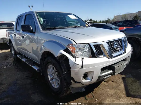 1N6ED0EA8MN717862 2021 NISSAN NAVARA (FRONTIER) - Image 1