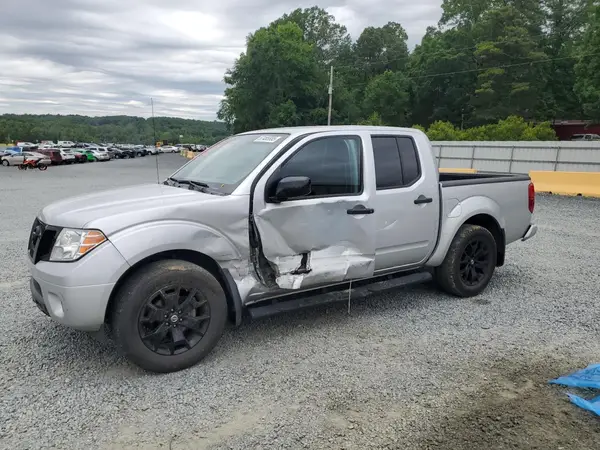 1N6ED0EA9LN701510 2020 NISSAN NAVARA (FRONTIER) - Image 1