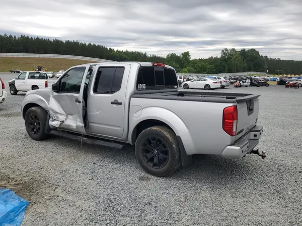 1N6ED0EA9LN701510 2020 NISSAN NAVARA (FRONTIER) - Image 2