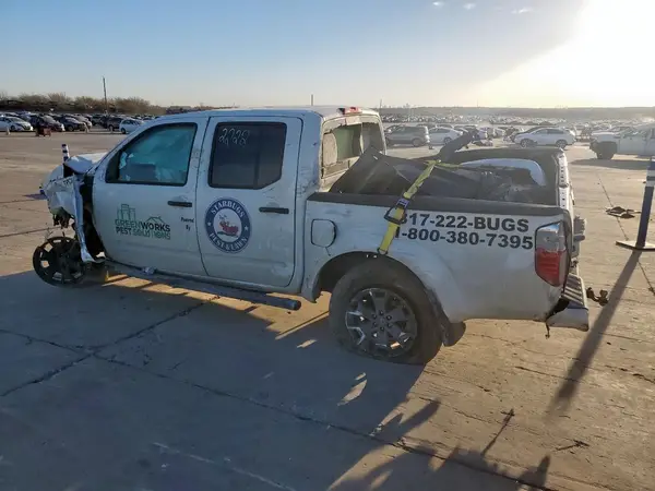 1N6ED0EA9LN702222 2020 NISSAN NAVARA (FRONTIER) - Image 2