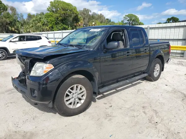 1N6ED0EA9LN702639 2020 NISSAN NAVARA (FRONTIER) - Image 1