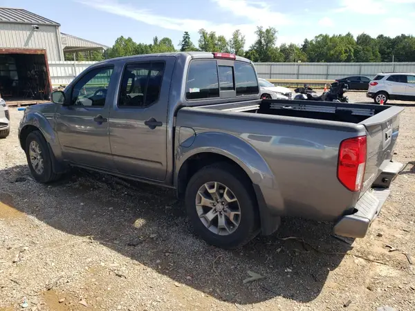 1N6ED0EA9LN703225 2020 NISSAN NAVARA (FRONTIER) - Image 2