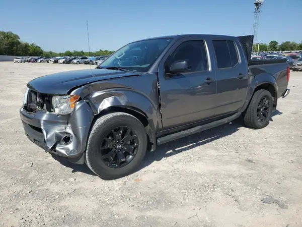 1N6ED0EA9LN706142 2020 NISSAN NAVARA (FRONTIER) - Image 1