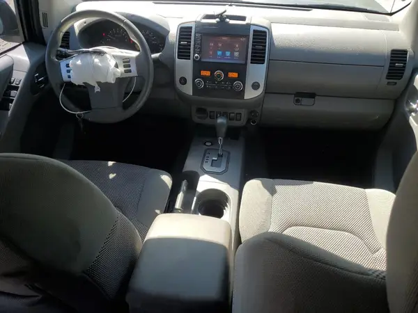 1N6ED0EA9LN706142 2020 NISSAN NAVARA (FRONTIER) - Image 8