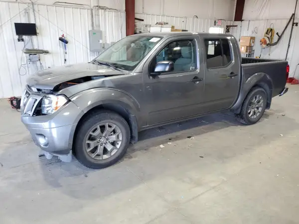 1N6ED0EA9LN707940 2020 NISSAN NAVARA (FRONTIER) - Image 1