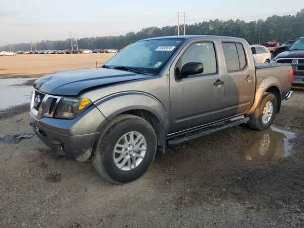 1N6ED0EA9LN708537 2020 NISSAN NAVARA (FRONTIER) - Image 1